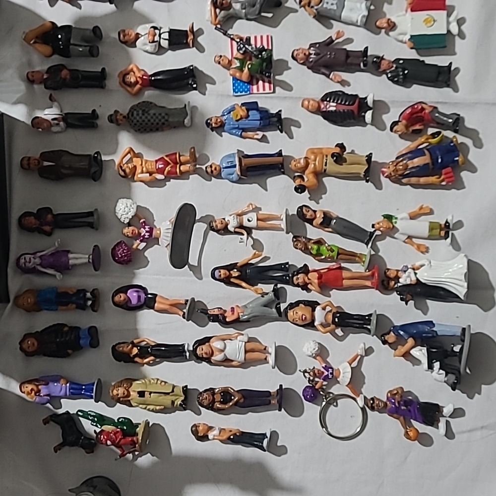 HOMIES FIGURES - Picture 2 of 6
